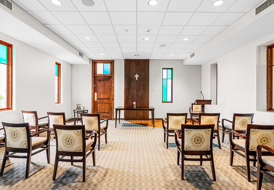 Avalon_Bloomfield_B-22 Community religious space