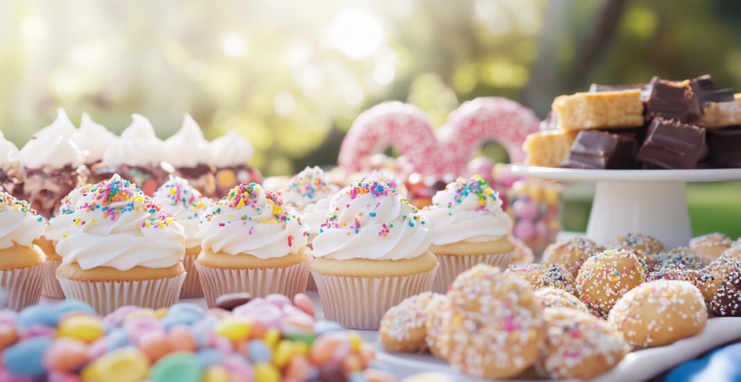 Bake Sale