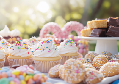 A Bake Sale to Help End Alzheimer’s