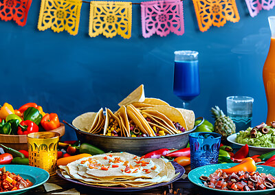 Celebrate Cinco de Mayo, Support a Great Cause