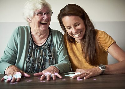 How Technology Can Support Connection in Dementia Care