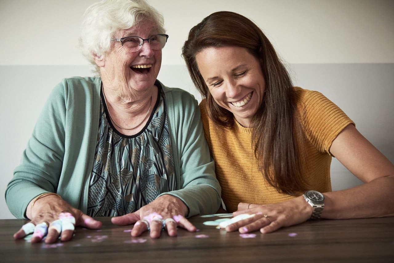 How Technology Can Support Connection in Dementia Care | The Avalon of ...