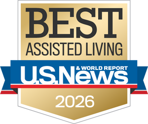 Best Assisted Living US News award 2026