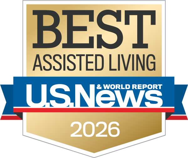 Best Assisted Living US News award 2026